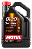 MOTUL 8100 X-CLEAN FE C2/C3 5W30