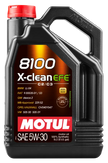 MOTUL 8100 X-CLEAN EFE C2/C3 5W30