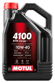 MOTUL 4100 SYN-NERGY SPEC 10W40