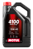 MOTUL 4100 SYN-NERGY 15W40