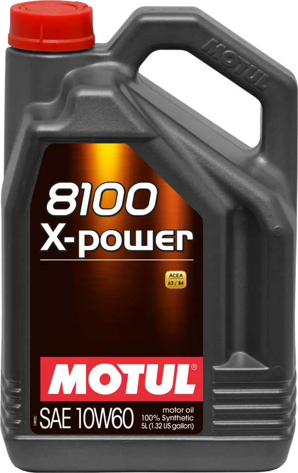 MOTUL 8100 X-POWER 10W60