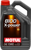 MOTUL 8100 X-POWER 10W60