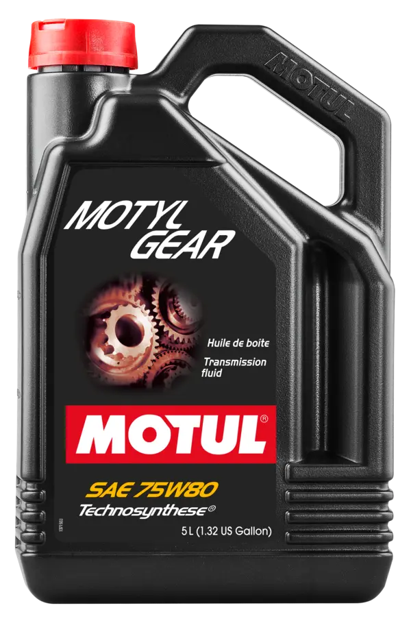 MOTUL MOTYLGEAR 75W80