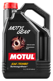 MOTUL MOTYLGEAR 75W80