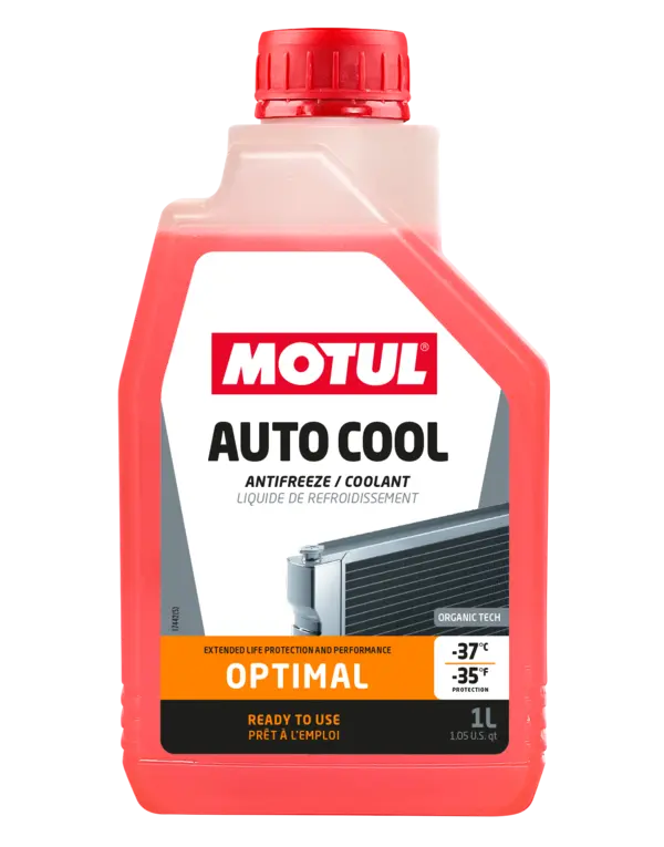 MOTUL AUTO COOL OPTIMAL -37ºC