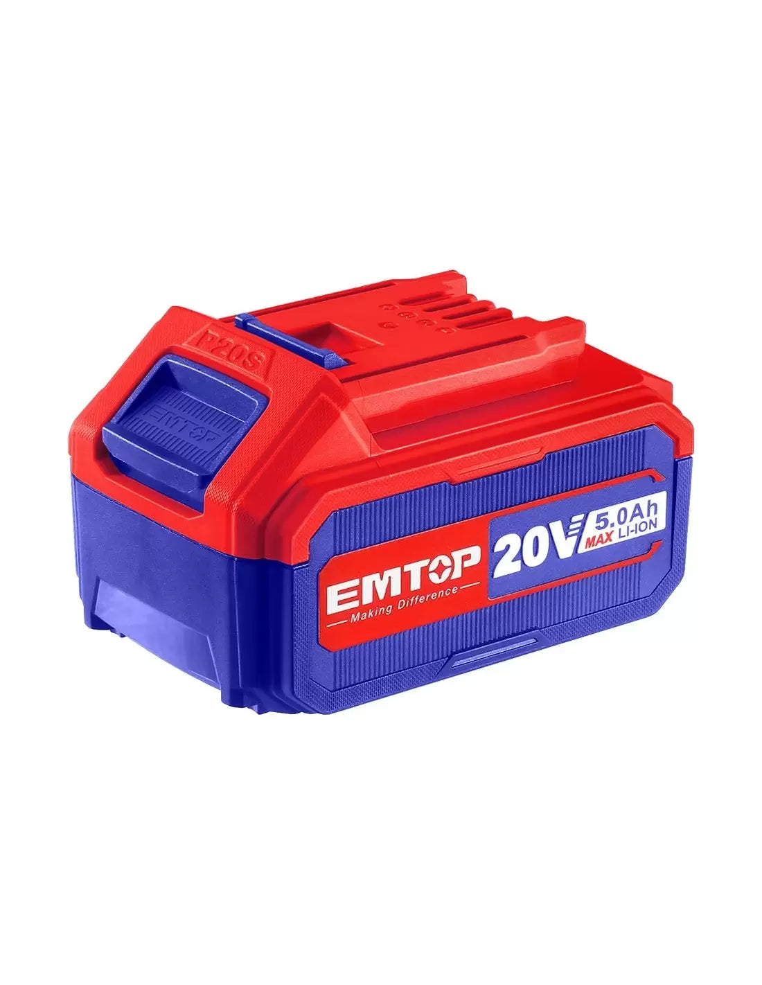 BATERÍAS EMTOP 20V