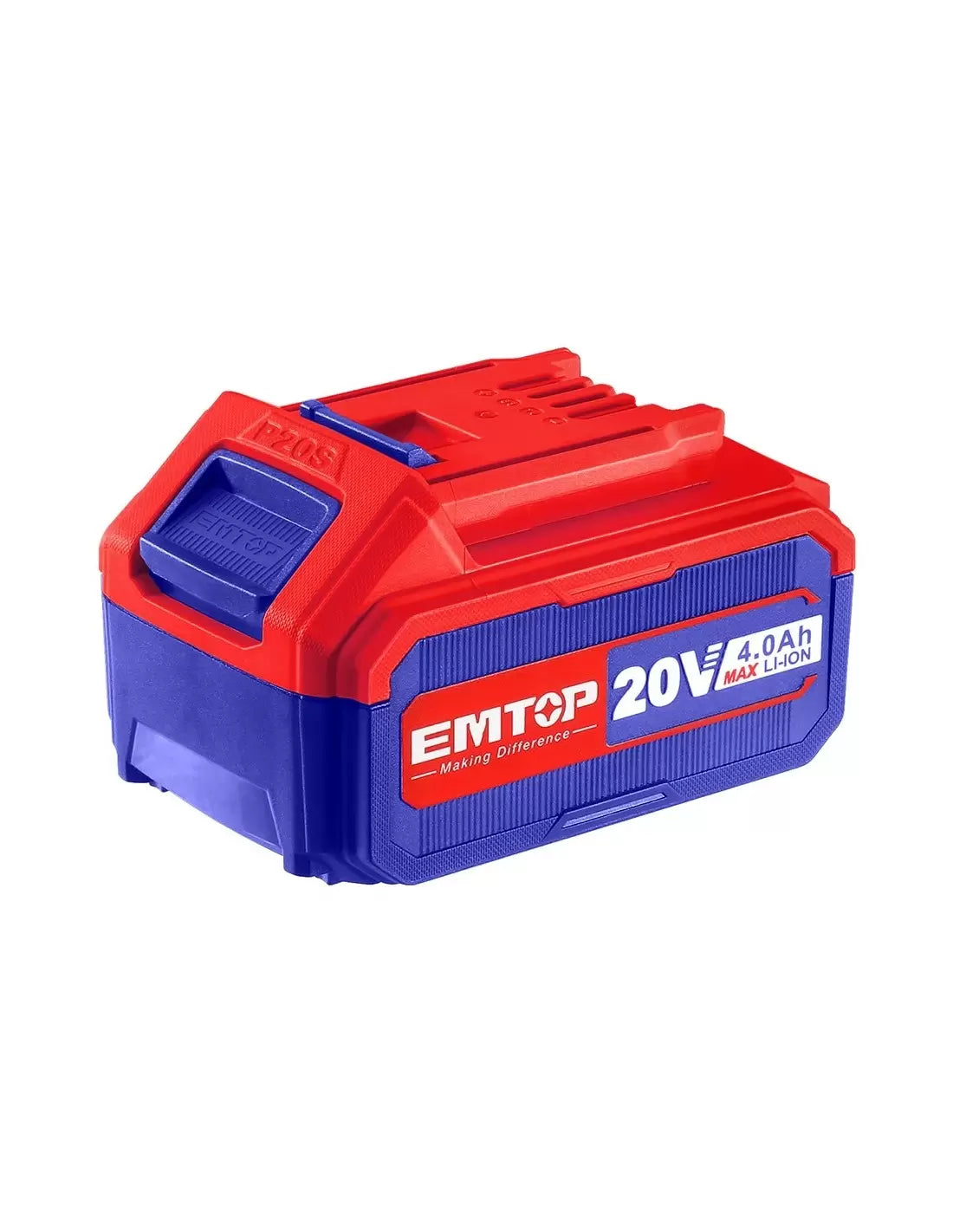 BATERÍAS EMTOP 20V