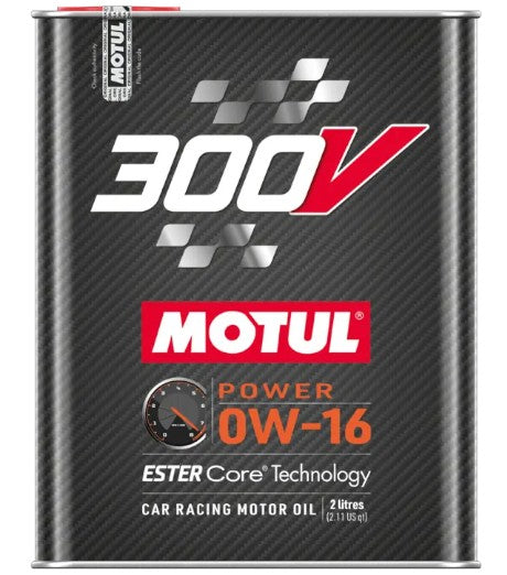 MOTUL 300V POWER 0W16