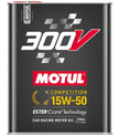 MOTUL 300V COMPETITION 15W50