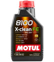 MOTUL 8100 X-CLEAN FE C2/C3 5W30
