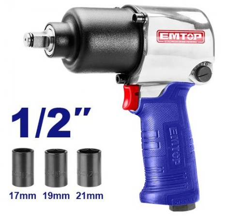 PISTOLA IMPACTO NEUMÁTICA EMTOP