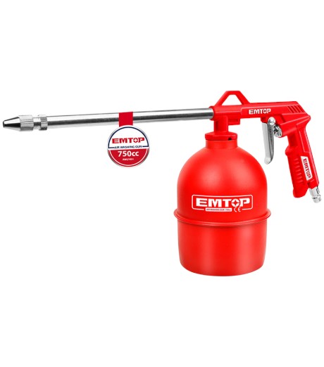 PISTOLA DE PETROLEADO EMTOP