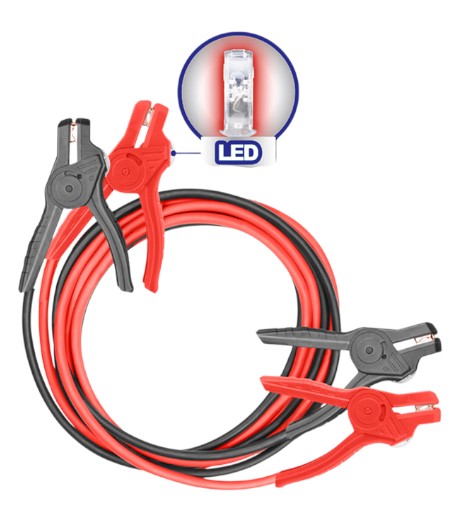 PINZAS DE BATERÍA 600AMP EMTOP