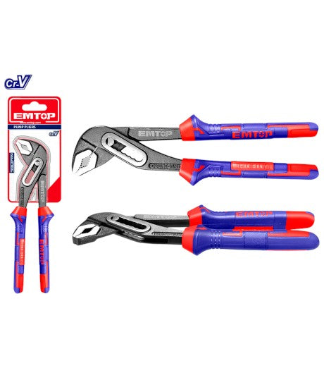 MORDAZA AJUSTABLE 250MM EMTOP