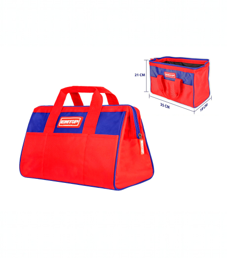 BOLSA PORTA HERRAMIENTAS 13"