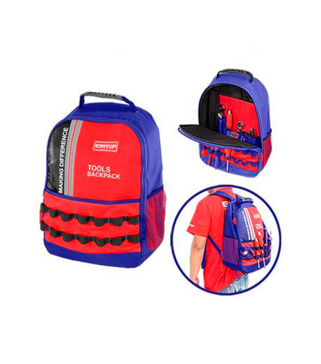 MOCHILA HERRAMIENTAS EMTOP