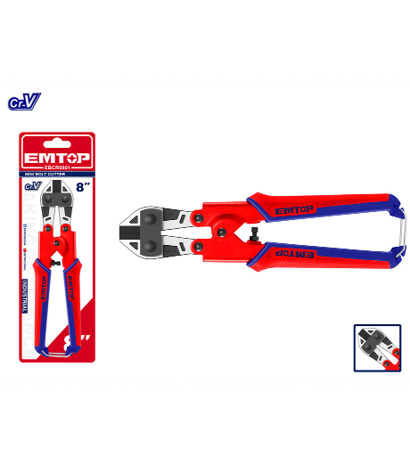 MINI CIZALLA EMTOP 8"