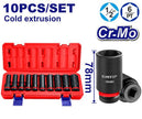 JUEGO 10 CUBOS DE IMPACTO LARGOS EMTOP