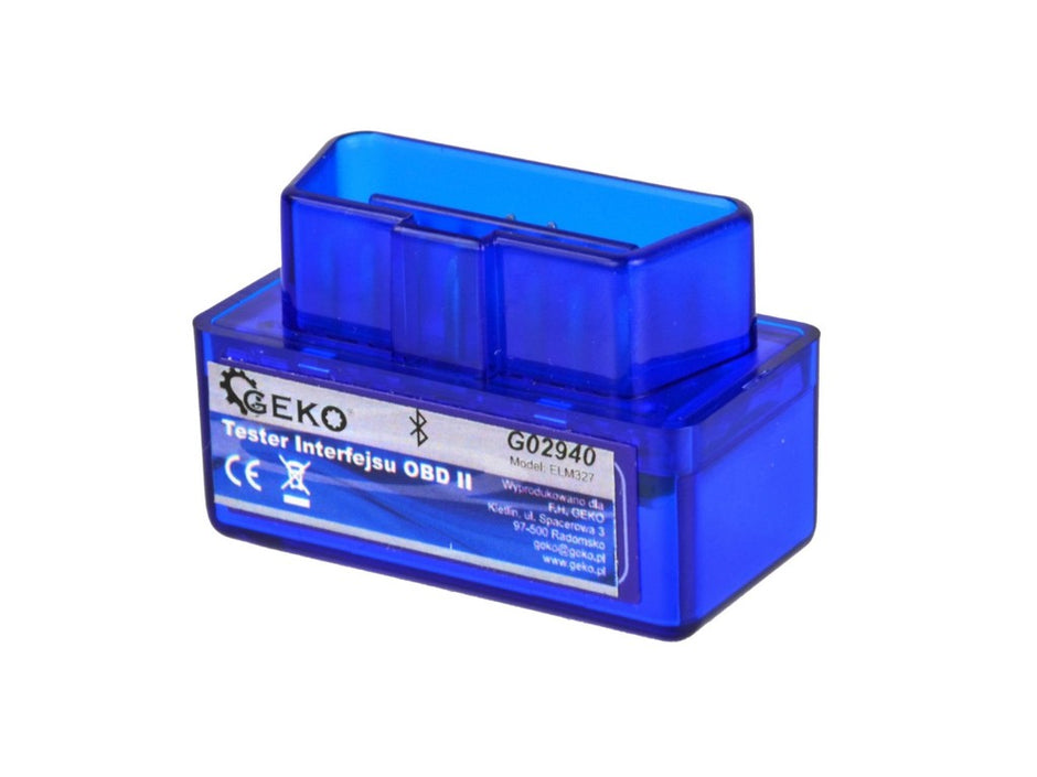 LECTOR - DIAGNOSIS MINI OBD