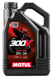 MOTUL 300V ROAD RACING 0W30