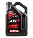MOTUL 300V RACING KIT OIL 2376H 0W30 4T