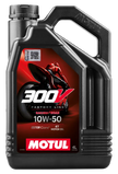 MOTUL 300V FACTORY LINE ROAD RACING 10W50 4T