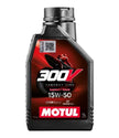 MOTUL 300V ROAD RACING 15W50 4T
