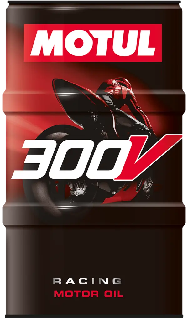 MOTUL 300V ROAD RACING 15W50 4T