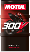 MOTUL 300V ROAD RACING 15W50 4T