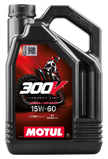 MOTUL 300V FACTORY LINE OFF ROAD 15W60 4T