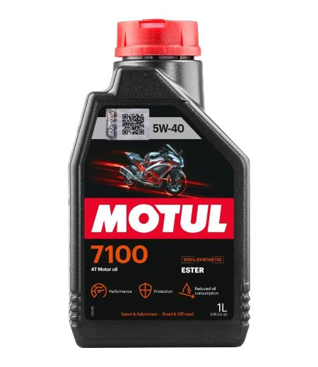 MOTUL 7100 5W40 4T
