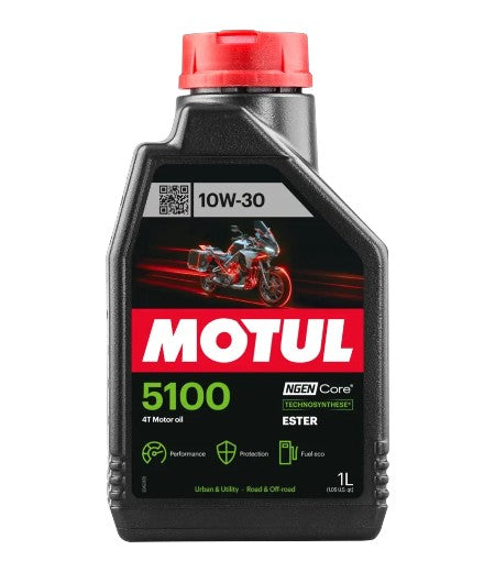 MOTUL 5100 10W30 4T