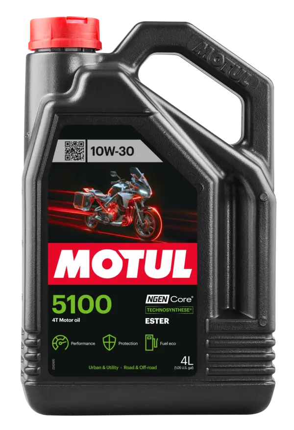 MOTUL 5100 10W30 4T