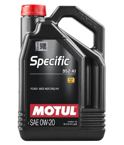 MOTUL SPECIFIC FORD 952-A1 0W20