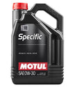 MOTUL SPECIFIC VW 506.01 / 506.00 / 503.00 0W30