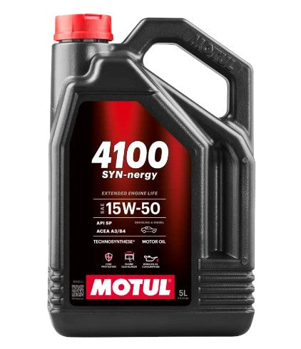 MOTUL SYN-NERGY 15W50