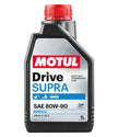 MOTUL DRIVE SUPRA 80W90