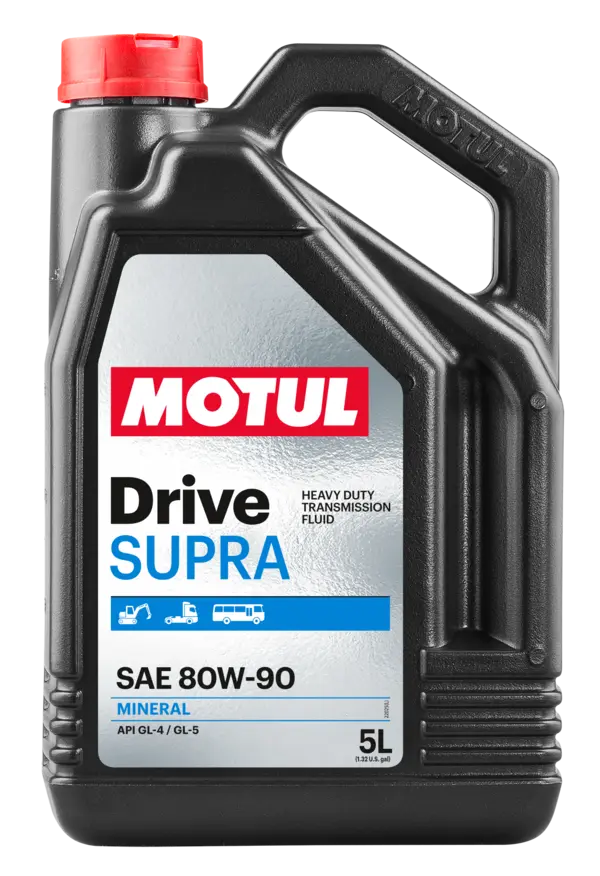 MOTUL DRIVE SUPRA 80W90