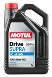 MOTUL DRIVE SUPRA 80W90