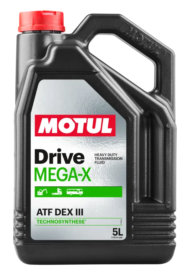 MOTUL DRIVE MEGA-X ATF DEX III