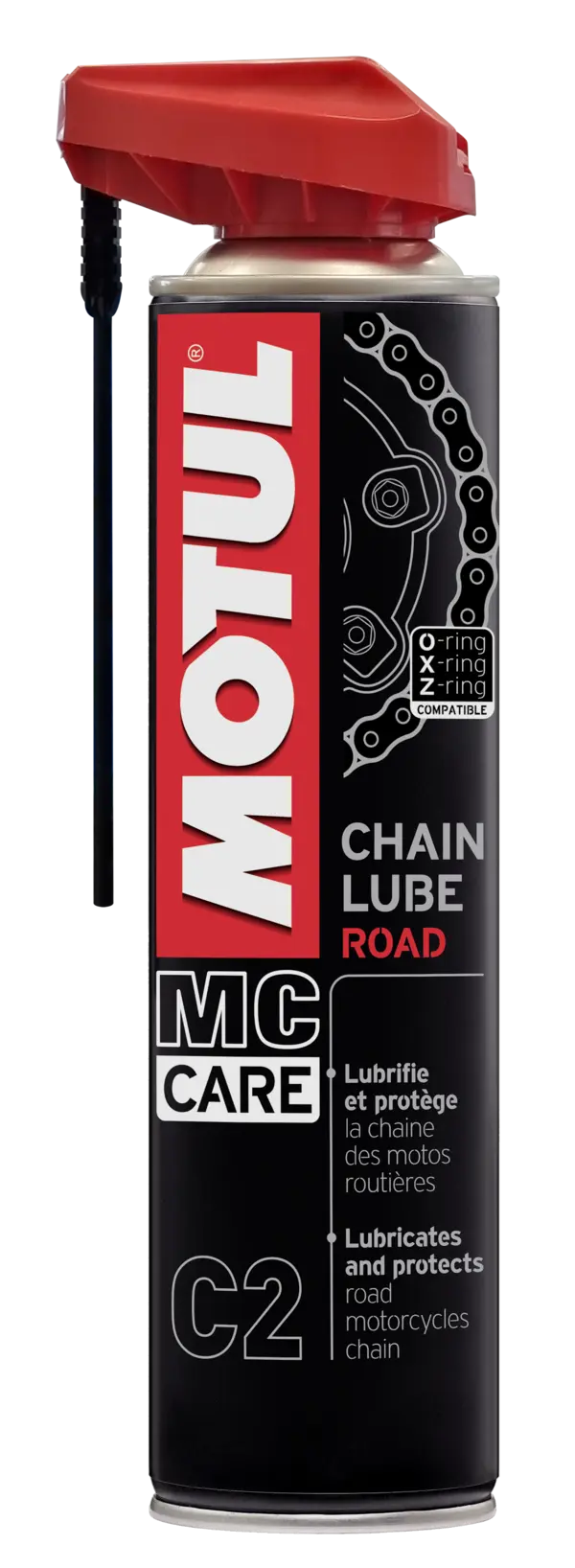 MOTUL MC CARE C2 CHAIN LUBE ROAD
