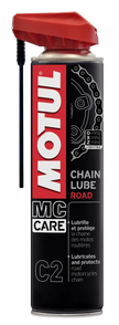 MOTUL MC CARE C2 CHAIN LUBE ROAD