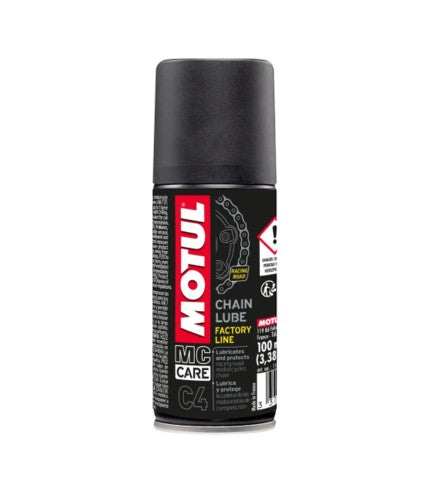 MOTUL MC CARE C4 CHAIN LUBE FACTORY LINE