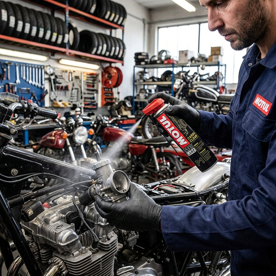 MOTUL MC CARE P1 CARBU CLEAN