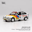 1992 Opel Kadett E GSI Nº14 E.Doctor/T.Badenberg Circuit des Ardennes 1:43 IXO Models RAC451A.22