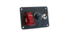 PACK ARRANQUE 1 ACCESORIO PLACA CARBONO+ INTERRUPTOR + PULSADOR