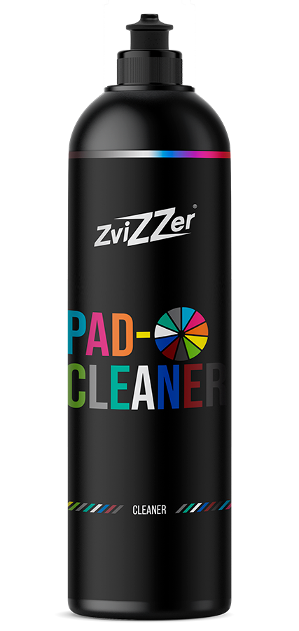 Zvizzer Pad Cleaner - Limpiador de pads