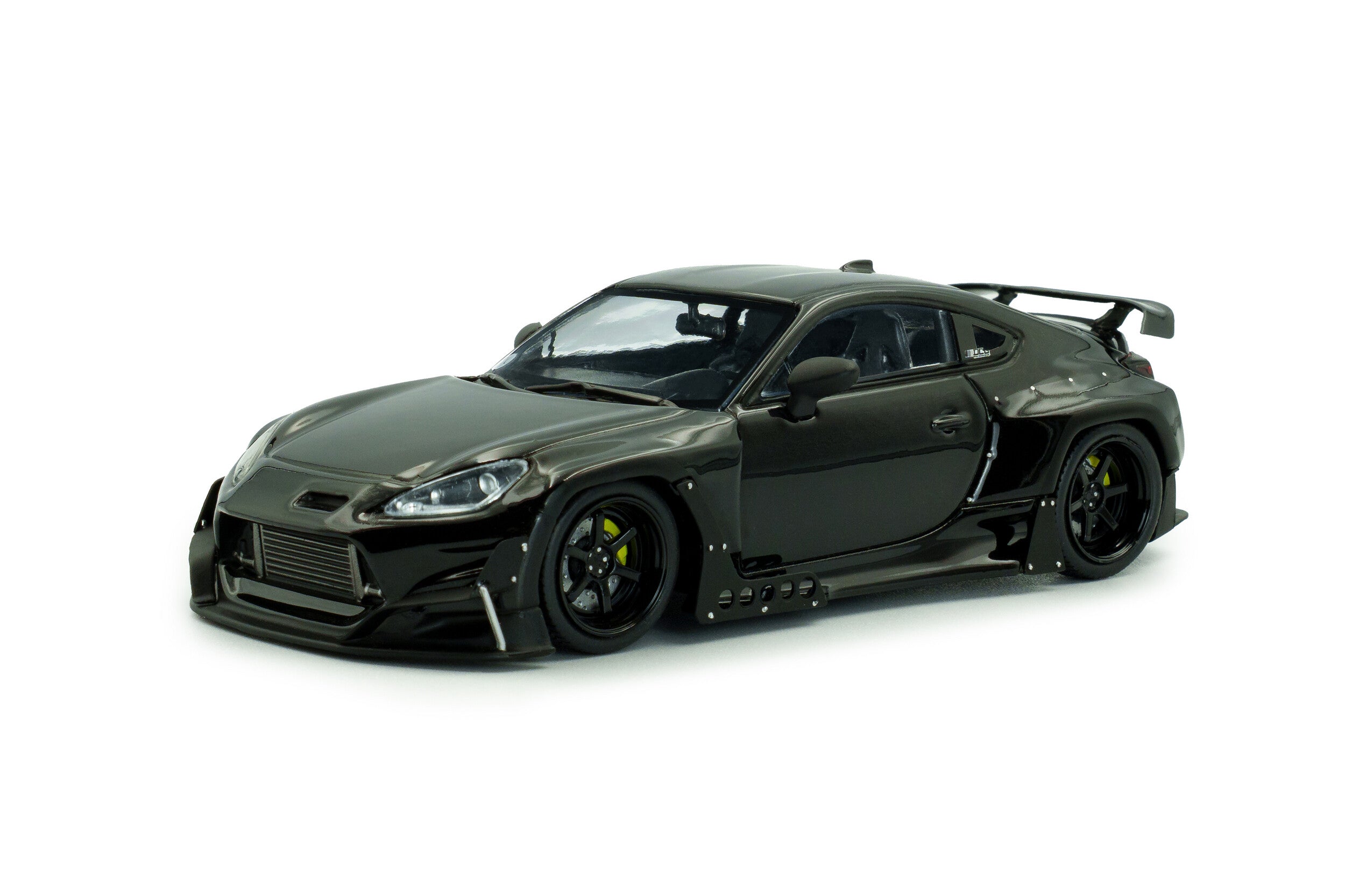 2022 Pandem Toyota GR86 Negro 1:43 Solido S4315104