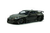 2022 Pandem Toyota GR86 Negro 1:43 Solido S4315104