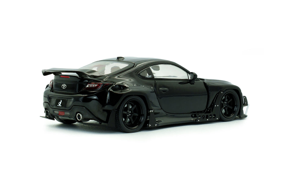2022 Pandem Toyota GR86 Negro 1:43 Solido S4315104